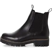 Tamaris Botas Chelsea negro