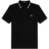 Fred perry Polo THE SHIRT hombre - Negro - EU XL