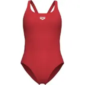 Arena Traje de baño 'DYNAMO' rojo / blanco