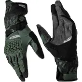 Leatt ADV Hydradri 5.5 Stealth Guantes Antracita S unisex gris