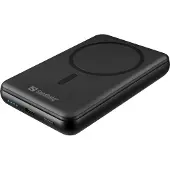 Sandberg Batería Externa Para Smartphone Semisolidstate 10000 Magnet
