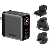 Sandberg Adaptador De Enchufe 5705730441721