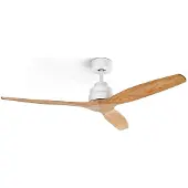 Ufesa Ventilador De Techo Tibet Beech 132 Cm