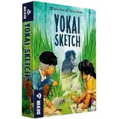 Devir Juego De Mesa Yokai Sketch
