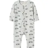 Name it Pijama 'NBMGio' gris / grafito / gris claro
