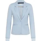 Kaffe Blazer 'Kinnie' azul claro / blanco