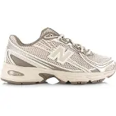 New Balance Zapatillas deportivas bajas '740' beige / piel / beige oscuro / offwhite