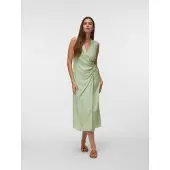 Vero Moda Vestido 'VMOline' verde pastel