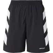 Adidas Originals Pantalón 'ADICOLOR DOUBLE BLOCKED' negro / blanco