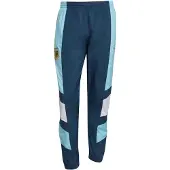 Adidas Pantalón deportivo 'AFA EQT' azul claro / azul oscuro / blanco