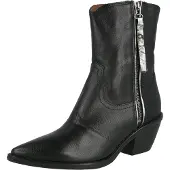 A.S.98 Botines 'COUNTRY' negro