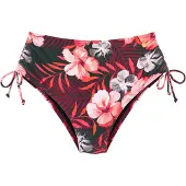 LASCANA Braga de bikini rojo / rojo claro / negro / blanco