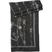 GUESS Chal dorado / gris / negro