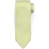 Suitable Corbata De Seda Lime Punch Verde
