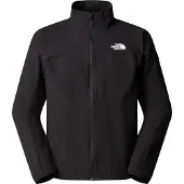 The North Face - Ropa de senderismo - M Tek Approach Jacket TNF Black - Talla XL - Negro