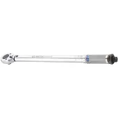 King Tony Llave dinamométrica 1/4'' 5-25 nm