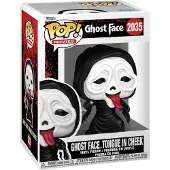 Funko POP! Figura Scream Ghost Face W/tongue