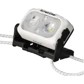Nitecore NU21 Arctic White, linterna frontal recargable, 360 lúmenes