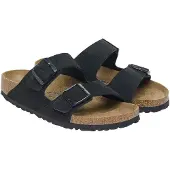 Birkenstock Sandalias 'Arizona' negro