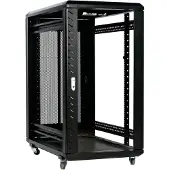StarTech.com Rk2236bkf Gabinete Desmontable 36´´