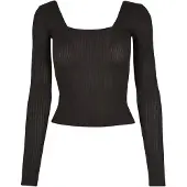 Urban Classics Camiseta negro