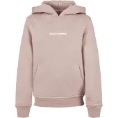 Mister tee Sudadera altrosa / blanco