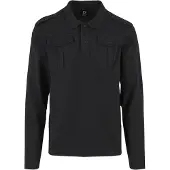 Brandit Polo De Manga Larga Willis