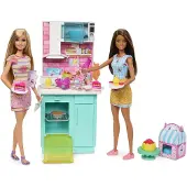 Barbie Muñeca Baking Party