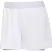 Adidas Pantalón deportivo 'Ess' lila pastel