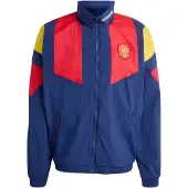 Adidas adidasChaqueta deportiva España EQT XL Dark Blue Hombre