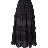 QS Falda negro