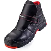 Anibal Botas de soldador termoprotectoras, seguridad S3, sin metal -