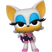 Funko POP! Sonic: The Hedgehog-figura De Rouge