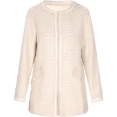 Dreimaster Klassik Chaqueta de entretiempo 'Classic Look' beige