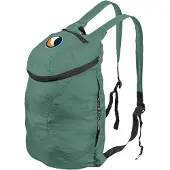 Ticket To The Moon - Mini Backpack 15 - Daypack turquesa