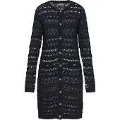 Dreimaster Cárdigan navy