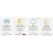 OOTD - Variety Hydrating Serum Sheet Masks Set 25g x 12 sheets