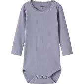 Name it Pijama entero/body 'NBFKab' lila