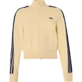 Adidas Cárdigan 'Firebird' beige / marino