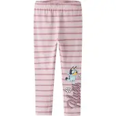 Name It Mini Leggings 'Bluey' navy / azul claro / rosa / rosa claro