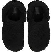 Crocs - Classic Cozzzy Slipper - Zapatillas de estar por casa size M6 / W8, negro