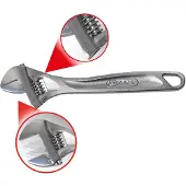 Ks Tools , llave de tubo ajustable "CLASSIC", 18 mm