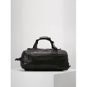 Still Nordic Bolso de hombro ' Clean ' negro
