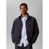 Calvin Klein Jeans Chaqueta de entretiempo 'Harrington' marino