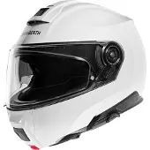 Schuberth C5 ANC Casco Abatible Blanco 63 unisex, talla XXL