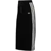 Adidas adidasFALDA DE PUNTO M Black / White Mujer