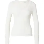 GUESS Jersey 'ELLIE' crema