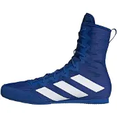 Adidas Calzado deportivo 'Box Hog 4' azul real / blanco