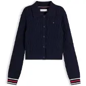 Tommy Hilfiger Cárdigan navy