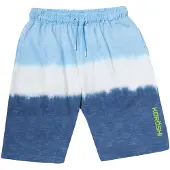 KOROSHI Pantalón azul / navy / azul claro
